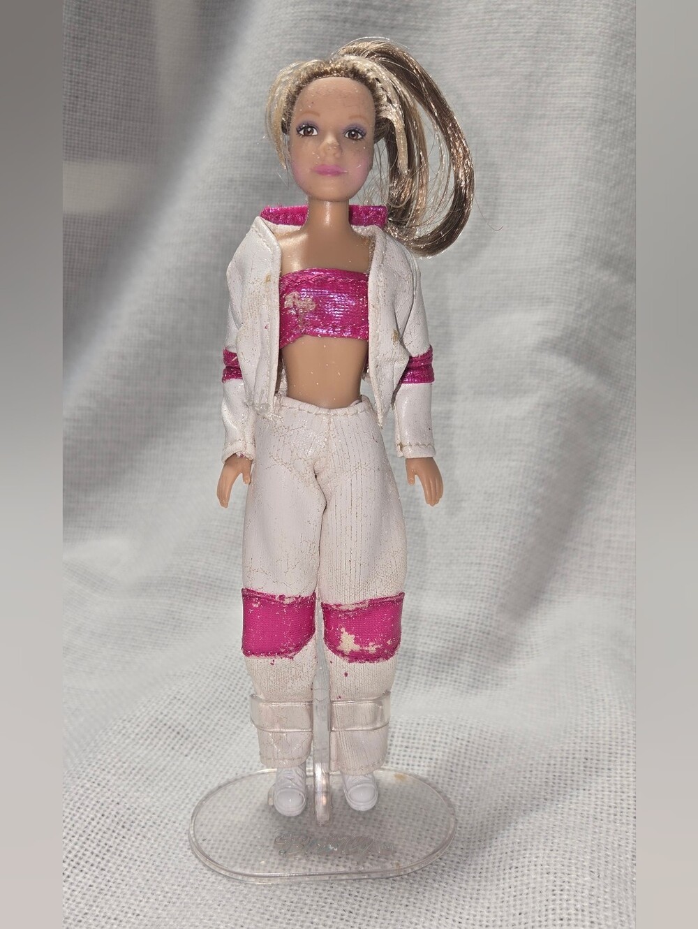 Britney Spears Doll Two-Piece Jacket & Pants Set